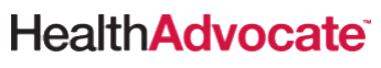 HealthAdvocate logo